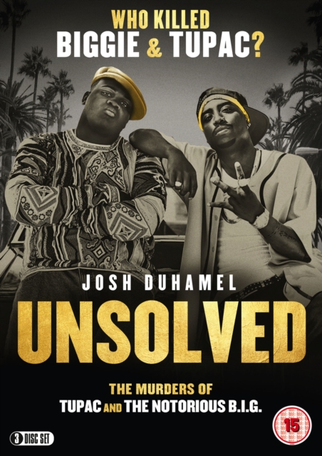 Unsolved: The Murders of Tupac and the Notorious B.I.G. 2018 DVD / Box Set - Volume.ro