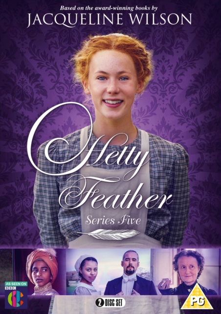Hetty Feather: Series 5 2019 DVD - Volume.ro