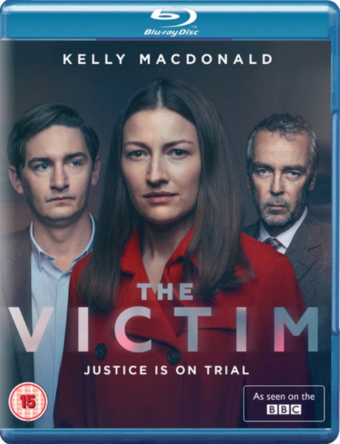 The Victim 2019 Blu-ray - Volume.ro