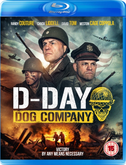 D-Day: Dog Company 2019 Blu-ray - Volume.ro
