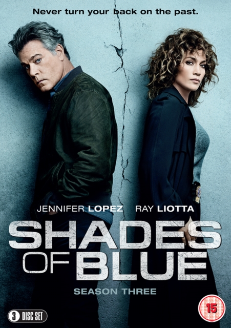 Shades of Blue: Season Three 2018 DVD / Box Set - Volume.ro