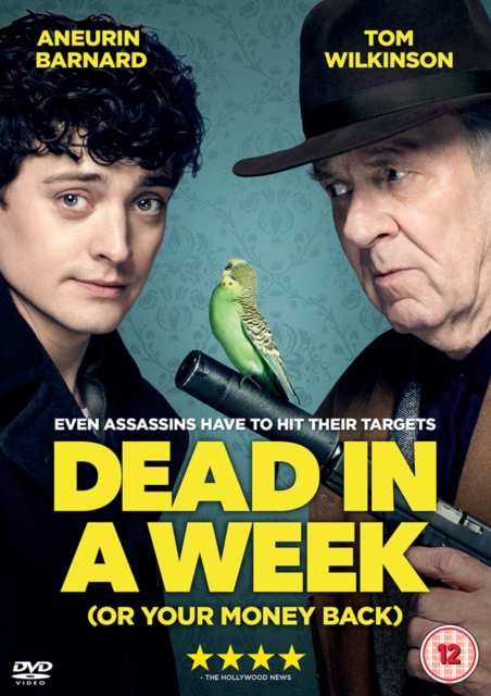 Dead in a Week Or Your Money Back 2018 DVD - Volume.ro
