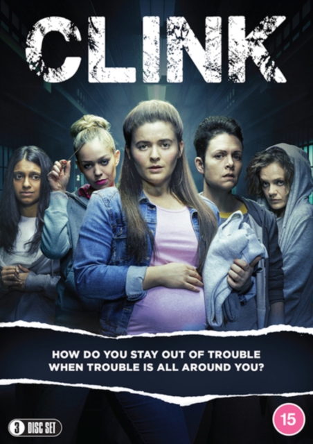 Clink: Series One 2019 DVD - Volume.ro