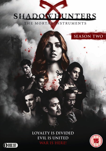 Shadowhunters: Season Two 2017 DVD / Box Set - Volume.ro