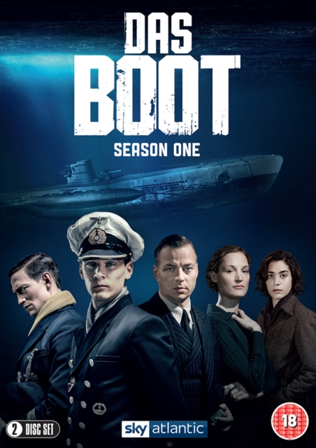 Das Boot: Season One 2018 DVD - Volume.ro