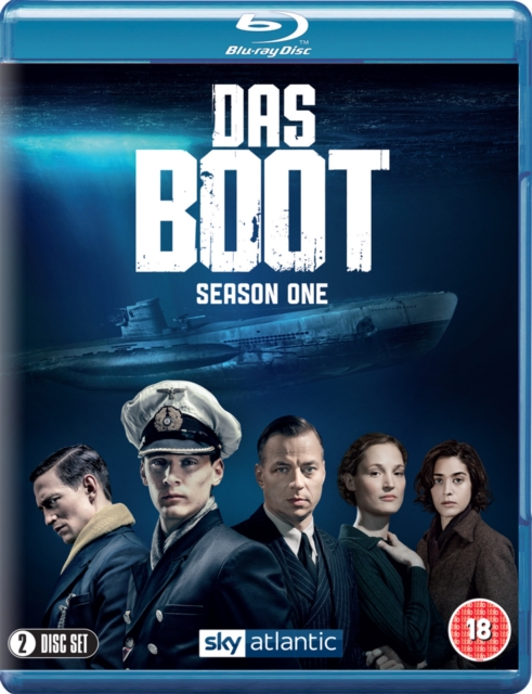 Das Boot: Season One 2018 Blu-ray - Volume.ro