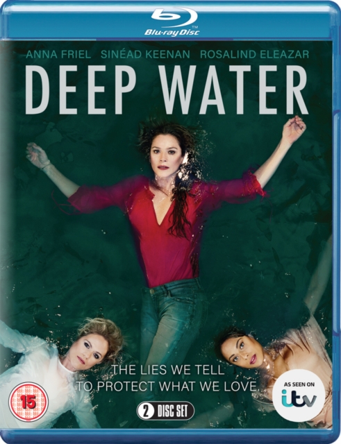 Deep Water 2019 Blu-ray - Volume.ro