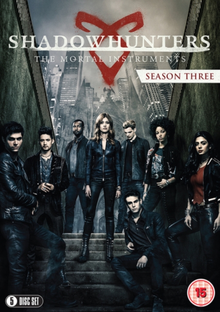 Shadowhunters: Season Three 2019 DVD / Box Set - Volume.ro