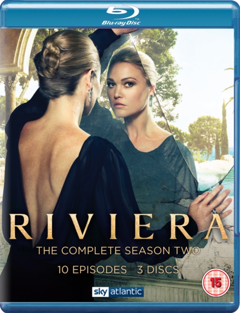 Riviera: The Complete Season Two 2019 Blu-ray / Box Set - Volume.ro
