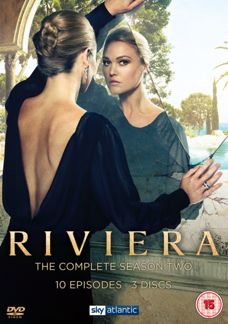 Riviera: The Complete Season Two 2019 DVD / Box Set - Volume.ro