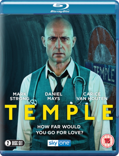 Temple 2019 Blu-ray - Volume.ro
