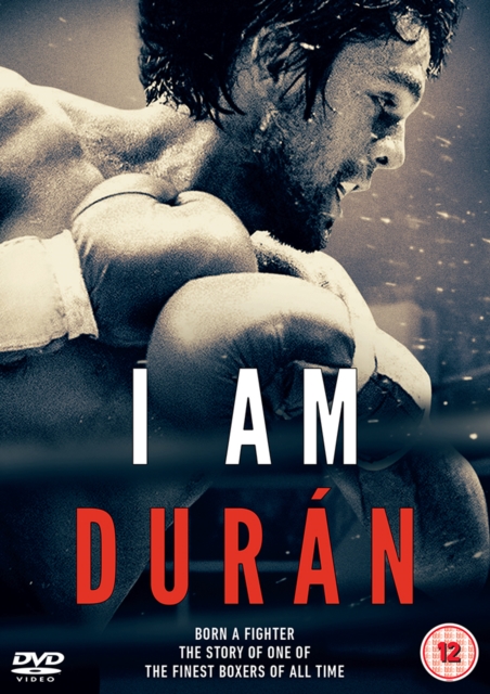I Am Durán 2018 DVD - Volume.ro