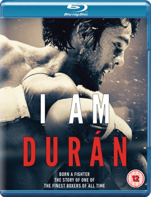 I Am Durán 2018 Blu-ray - Volume.ro