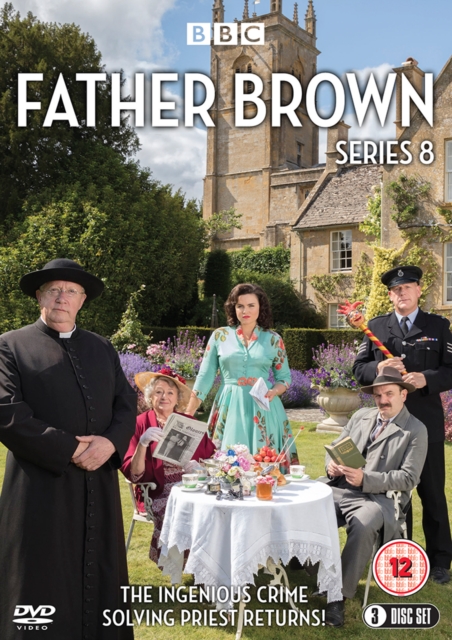 Father Brown: Series 8 2020 DVD / Box Set - Volume.ro