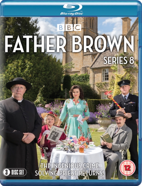 Father Brown: Series 8 2020 Blu-ray / Box Set - Volume.ro