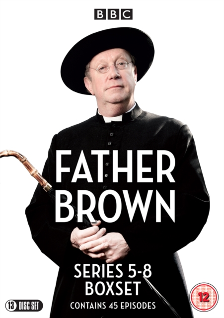 Father Brown: Series 5 - 8 2020 DVD / Box Set - Volume.ro