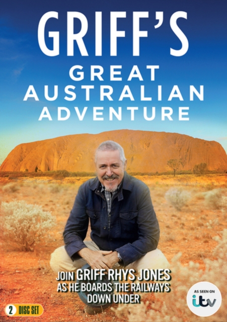 Griff's Great Australian Adventure 2019 DVD - Volume.ro