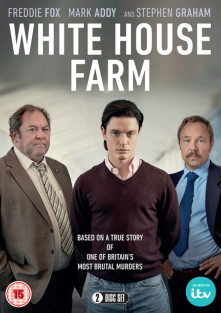 White House Farm 2020 DVD - Volume.ro