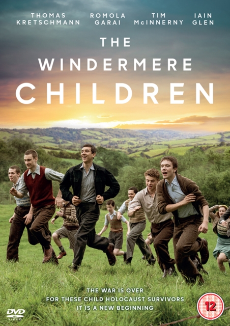 The Windermere Children 2020 DVD - Volume.ro