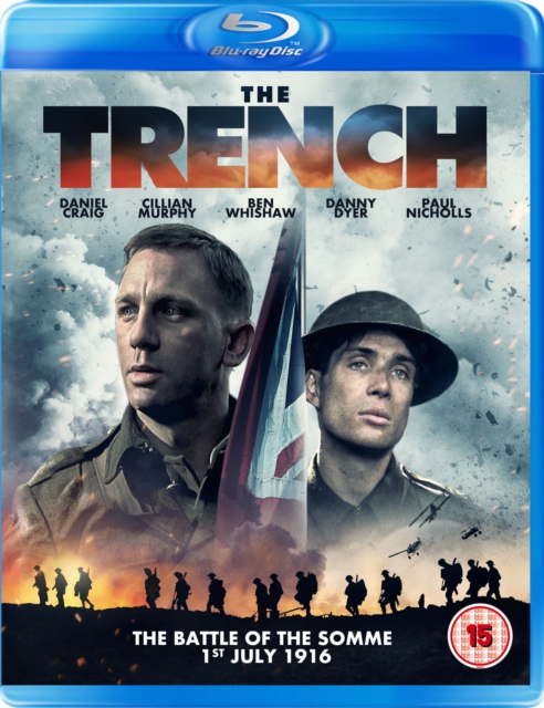 The Trench 1999 Blu-ray - Volume.ro