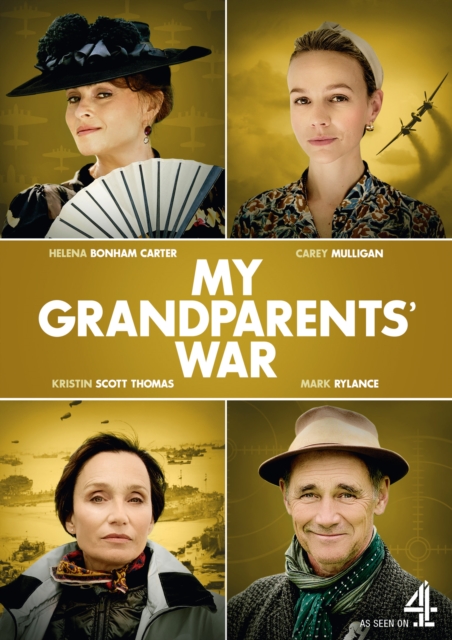 My Grandparents' War 2019 DVD - Volume.ro