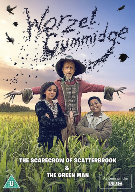 Worzel Gummidge: The Scarecrow of Scatterbrook/The Green Man 2019 DVD - Volume.ro
