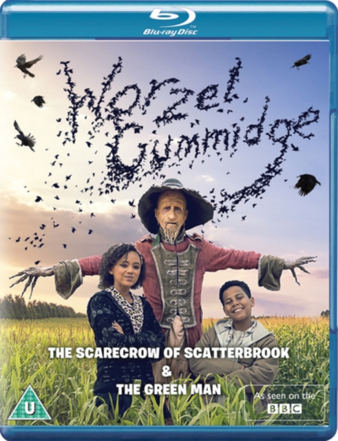 Worzel Gummidge: The Scarecrow of Scatterbrook/The Green Man 2019 Blu-ray - Volume.ro