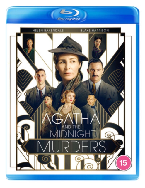 Agatha and the Midnight Murders 2020 Blu-ray - Volume.ro