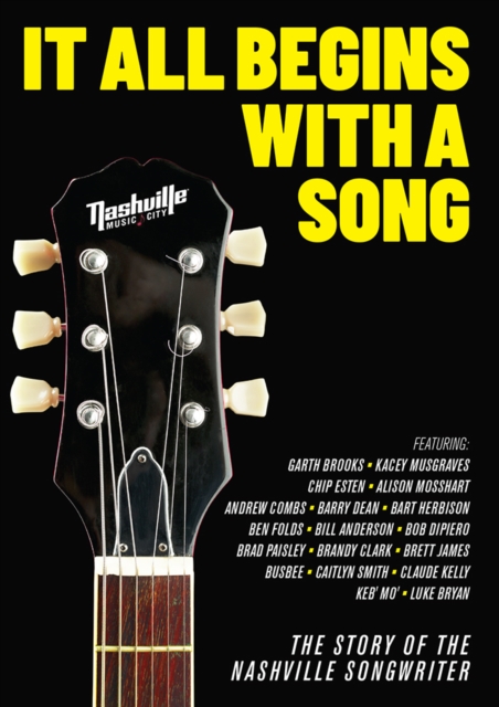 It All Begins With a Song 2019 DVD - Volume.ro