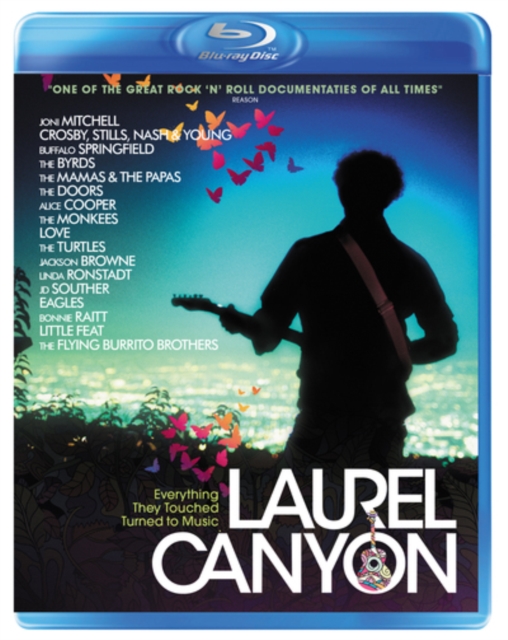Laurel Canyon 2020 Blu-ray - Volume.ro