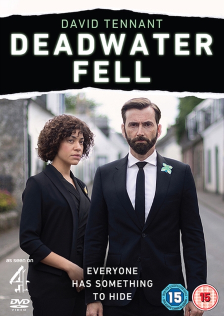 Deadwater Fell 2020 DVD - Volume.ro