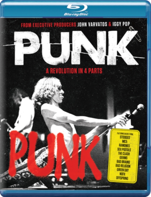 Punk 2019 Blu-ray - Volume.ro