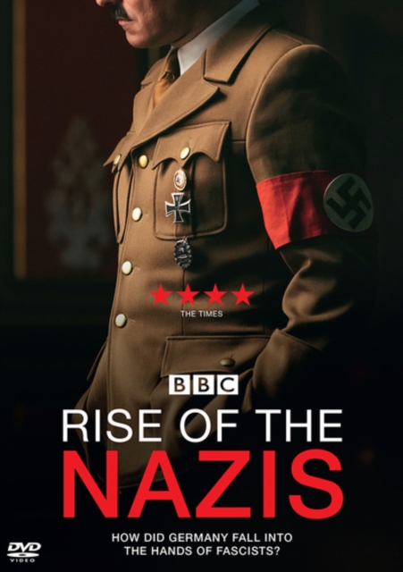 Rise of the Nazis 2019 DVD - Volume.ro
