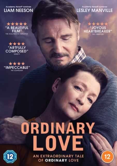 Ordinary Love 2019 DVD - Volume.ro