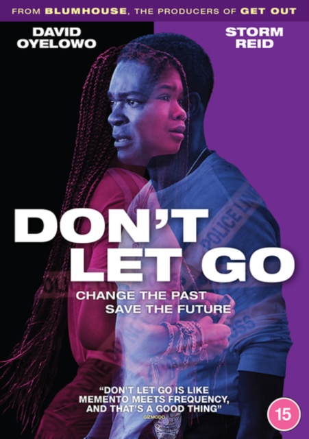 Don't Let Go 2019 DVD - Volume.ro