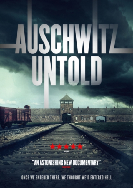 Auschwitz Untold 2020 DVD - Volume.ro