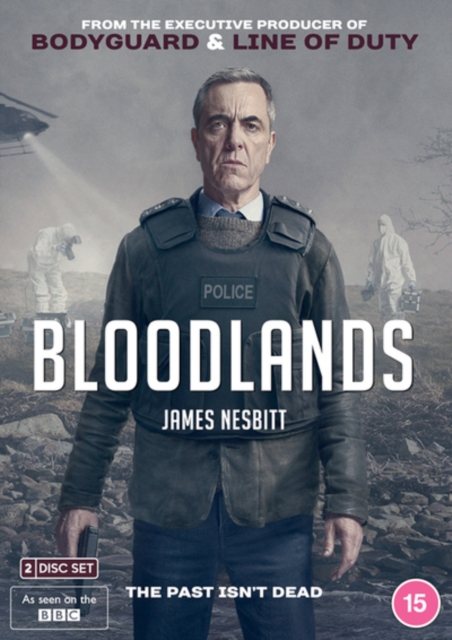Bloodlands 2021 DVD - Volume.ro