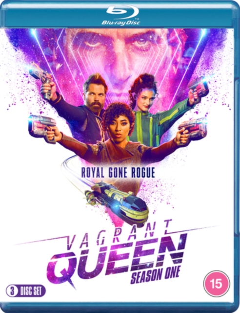 Vagrant Queen 2020 Blu-ray / Box Set - Volume.ro