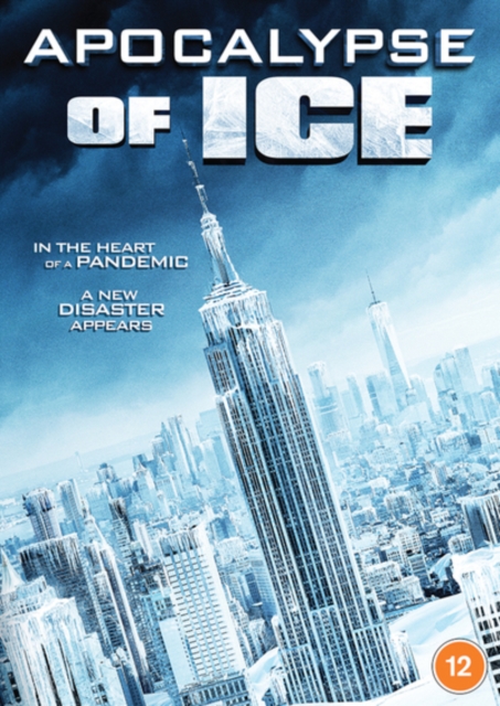 Apocalypse of Ice 2020 DVD - Volume.ro