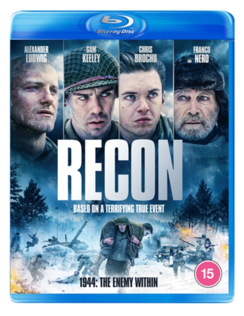 Recon: 1944 the Enemy Within 2019 Blu-ray - Volume.ro