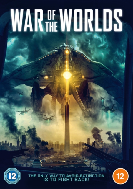War of the Worlds 2021 DVD - Volume.ro