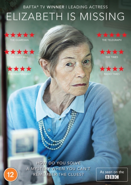 Elizabeth Is Missing 2019 DVD - Volume.ro