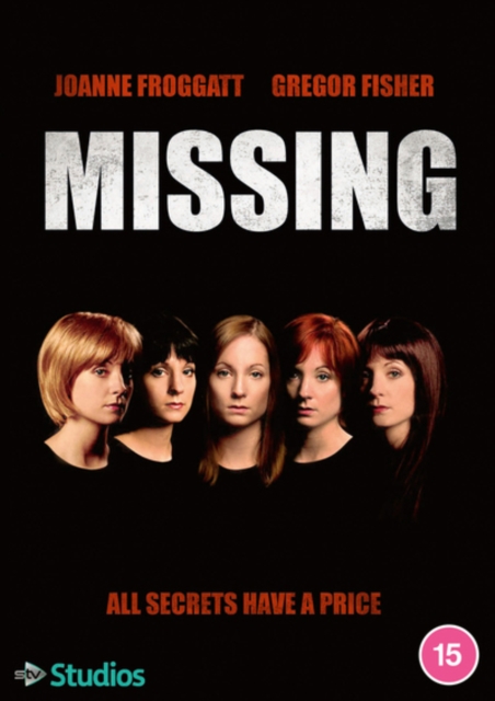 Missing 2006 DVD - Volume.ro