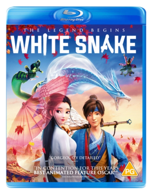 White Snake 2019 Blu-ray - Volume.ro