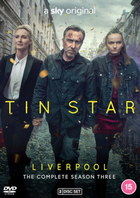 Tin Star: The Complete Series Three 2020 DVD - Volume.ro