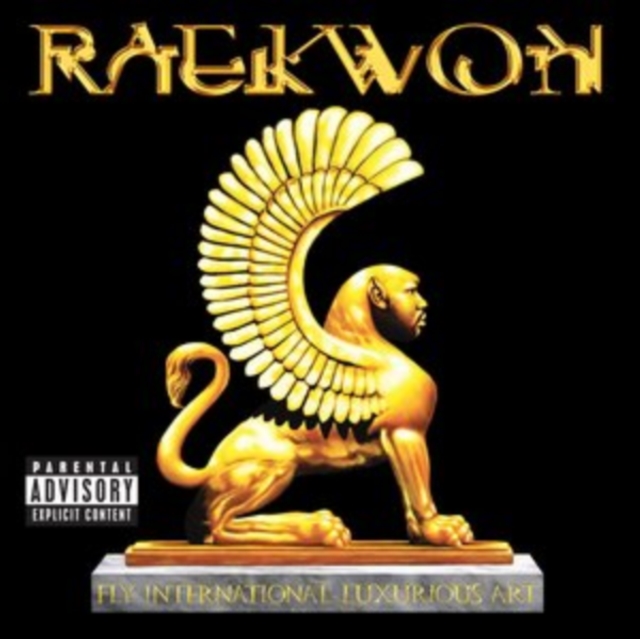 Raekwon - Fly International Luxurious Art - Volume.ro