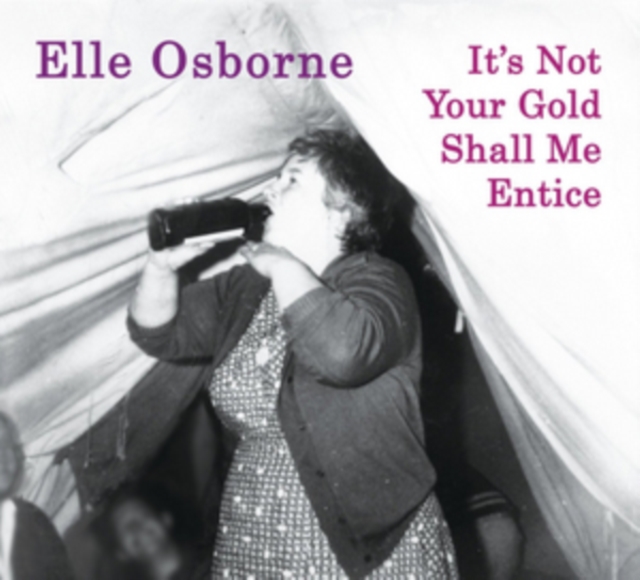 Elle Osborne - It's Not Your Gold Shall Me Entice - Volume.ro