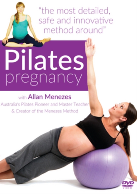 Pilates: Pregnancy 2011 DVD - Volume.ro