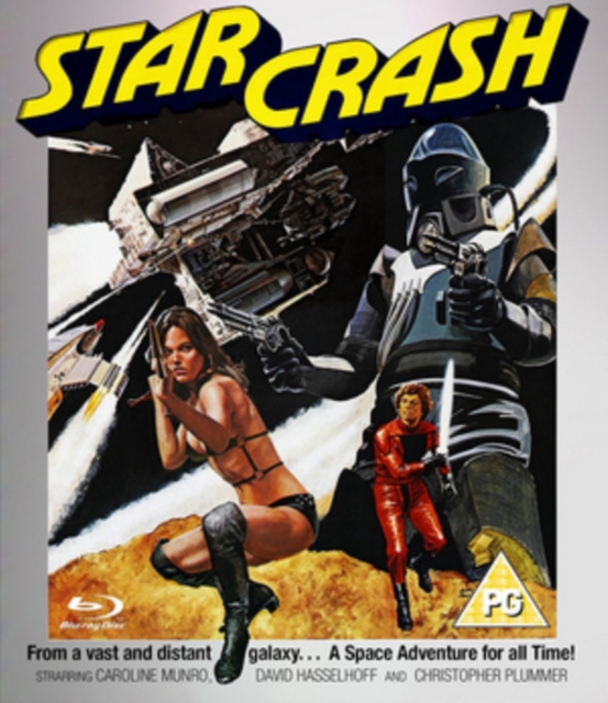 Starcrash 1978 Blu-ray - Volume.ro