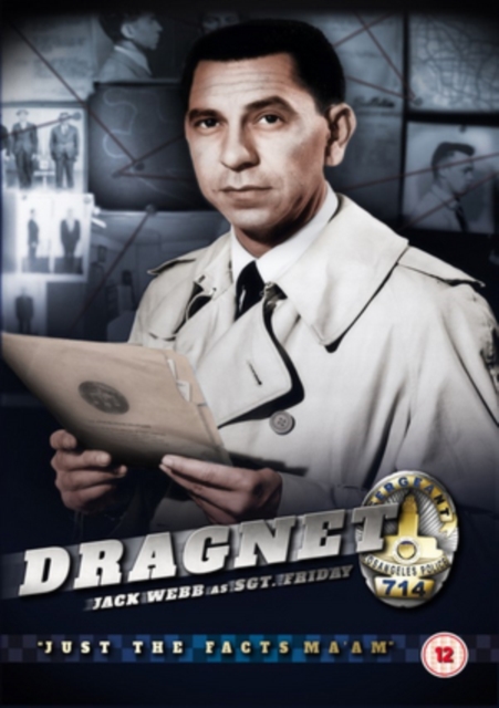 Dragnet 1954 DVD - Volume.ro